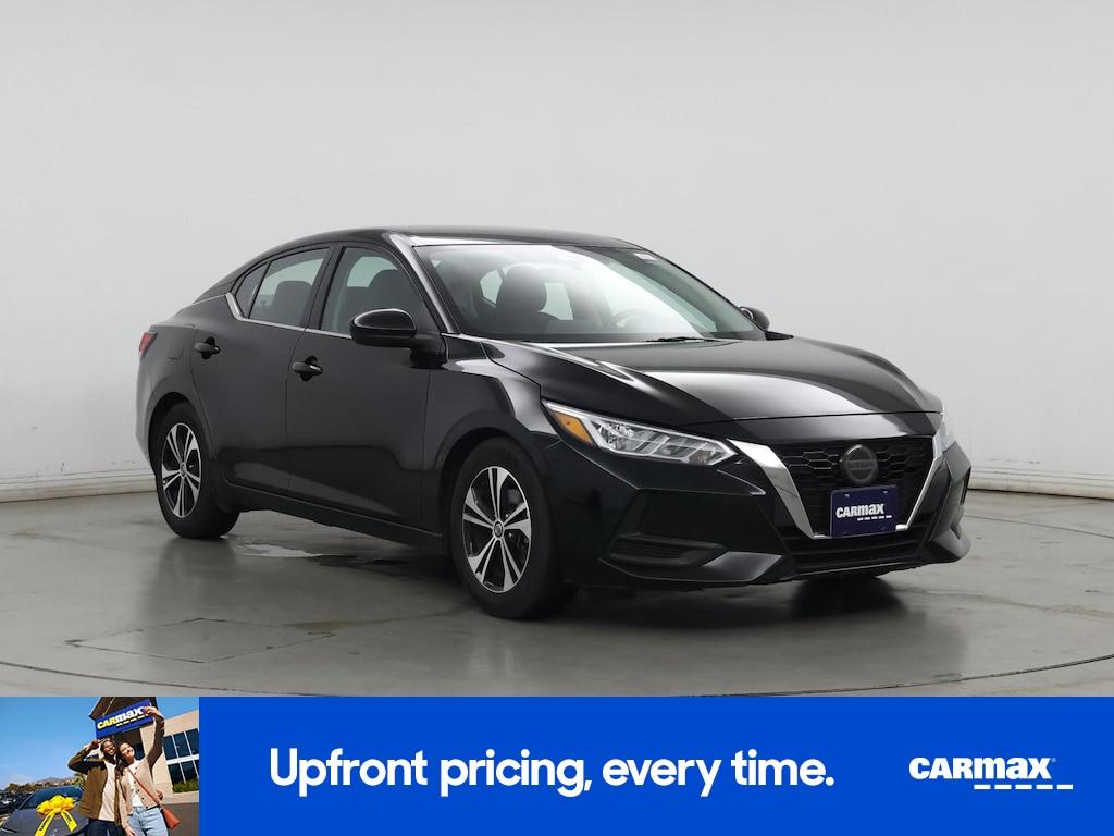 used 2023 Nissan Sentra car, priced at $19,998