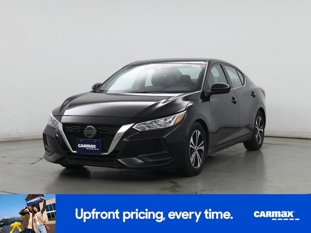 used 2023 Nissan Sentra car, priced at $19,998