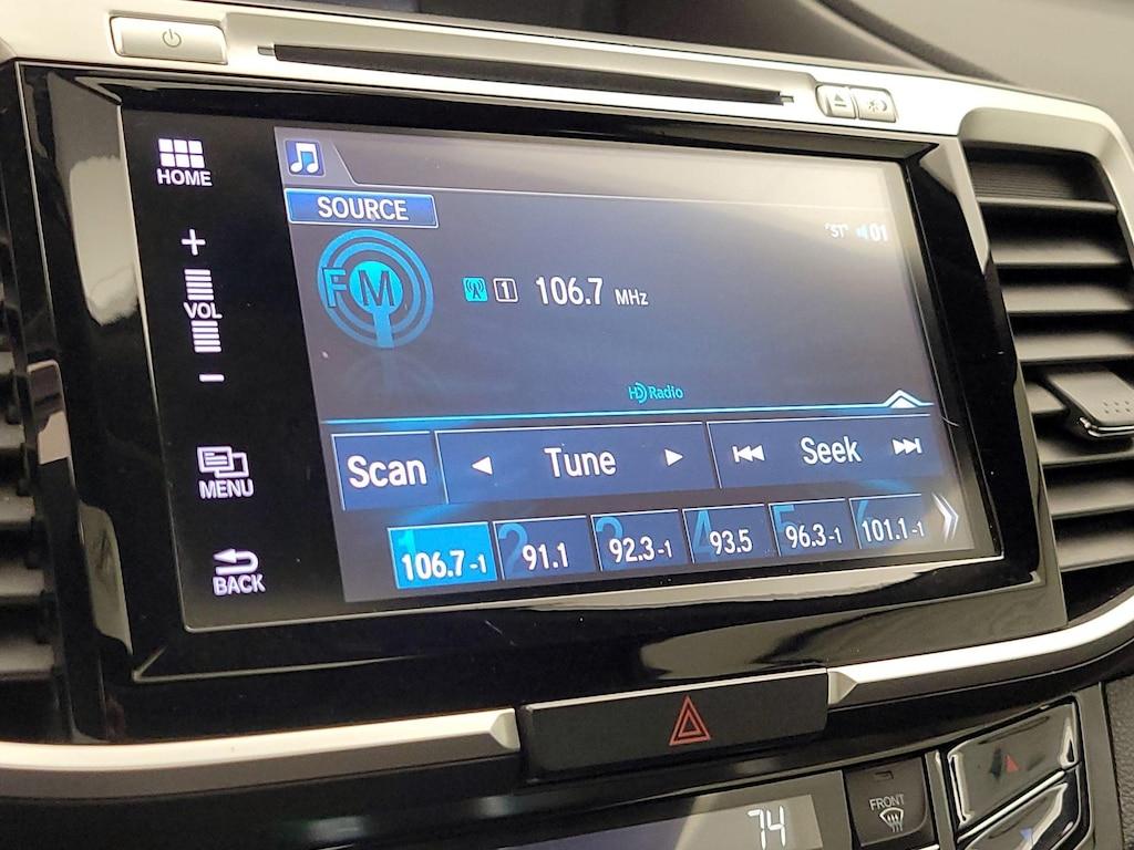 used 2016 Honda Accord car, priced at $19,998
