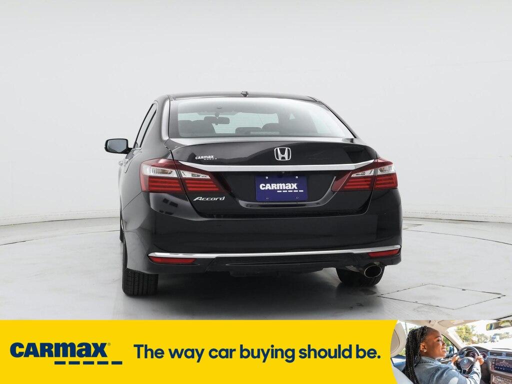 used 2016 Honda Accord car, priced at $19,998
