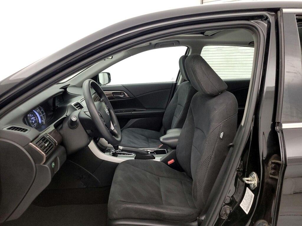used 2016 Honda Accord car, priced at $19,998