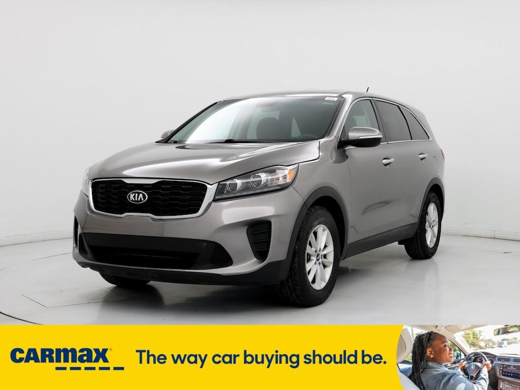 used 2019 Kia Sorento car, priced at $19,998