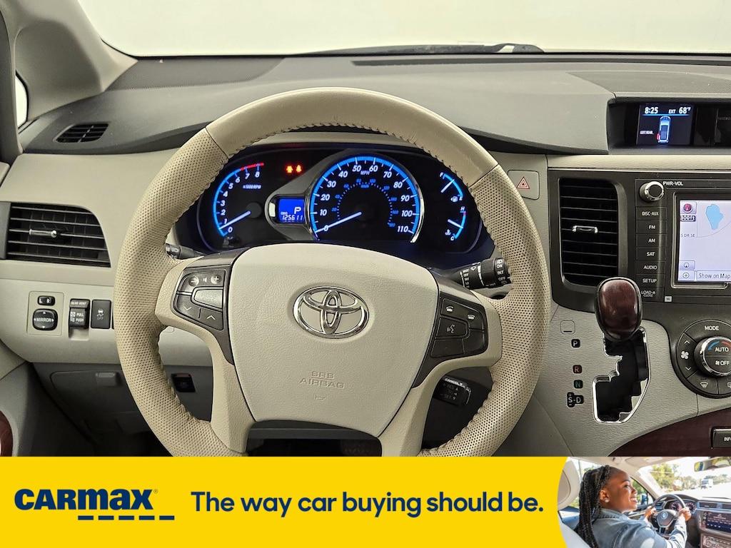 used 2014 Toyota Sienna car, priced at $18,998