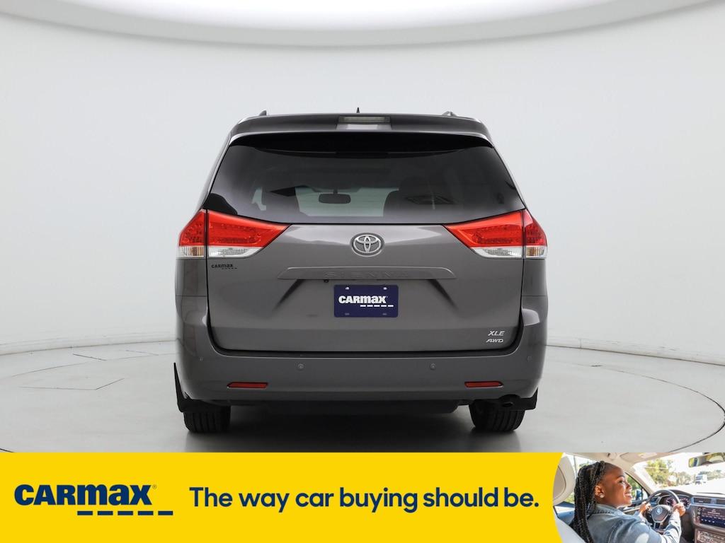 used 2014 Toyota Sienna car, priced at $18,998