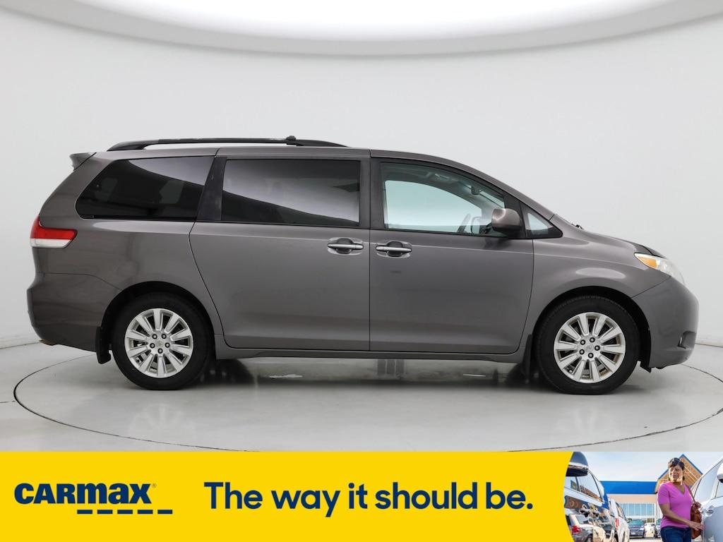 used 2014 Toyota Sienna car, priced at $18,998