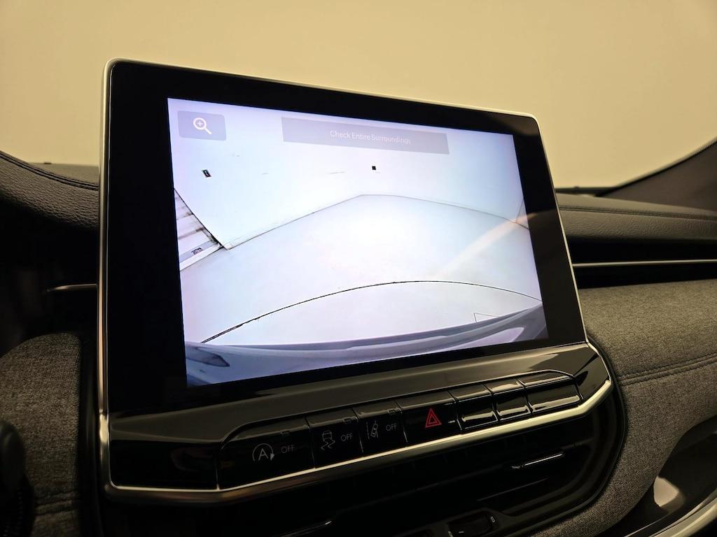 used 2023 Jeep Compass car, priced at $24,998