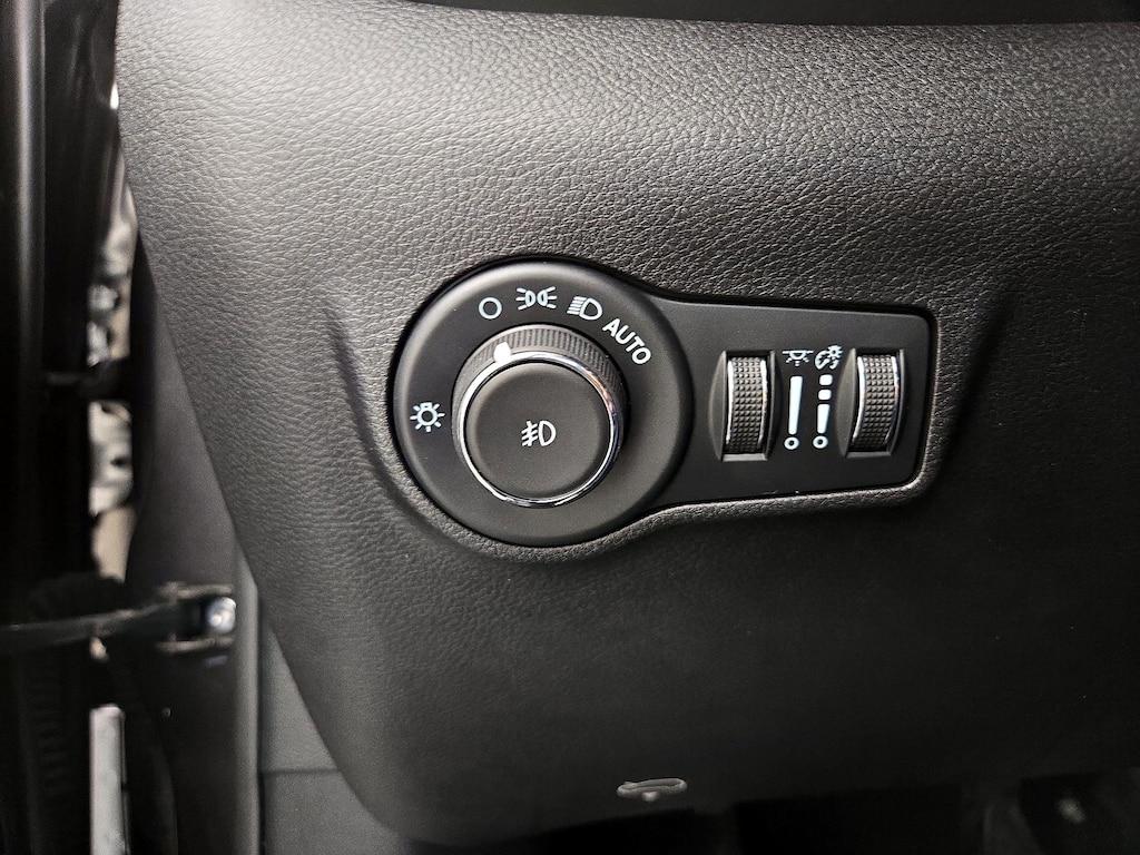 used 2023 Jeep Compass car, priced at $24,998