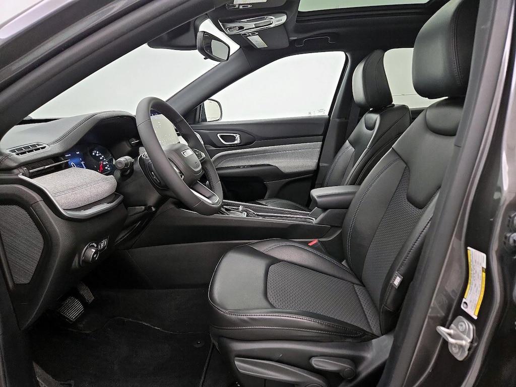 used 2023 Jeep Compass car, priced at $24,998