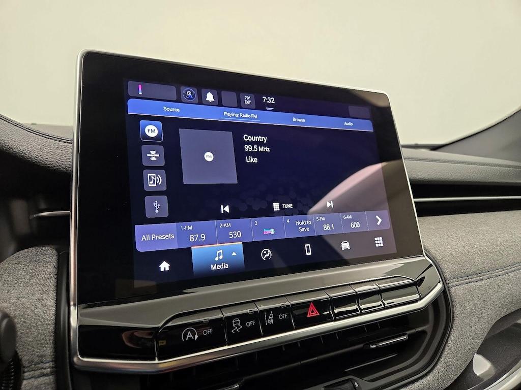 used 2023 Jeep Compass car, priced at $24,998