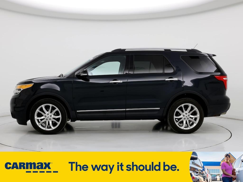 used 2014 Ford Explorer car, priced at $16,998