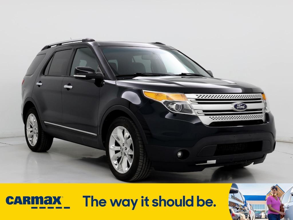 used 2014 Ford Explorer car, priced at $16,998