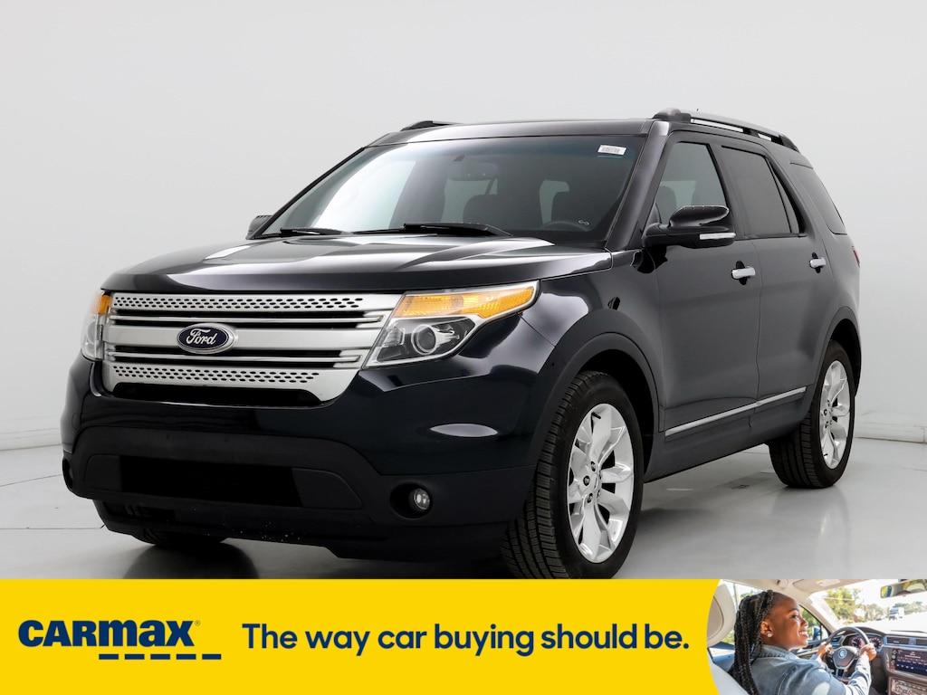 used 2014 Ford Explorer car, priced at $16,998