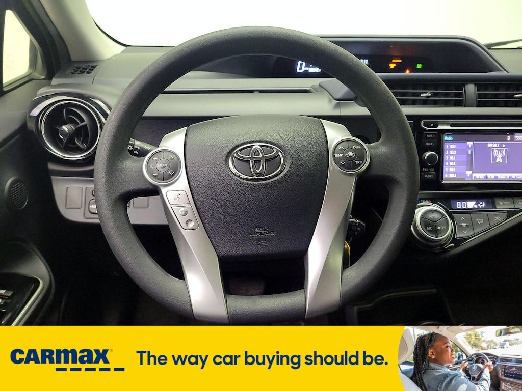 used 2015 Toyota Prius c car, priced at $16,998