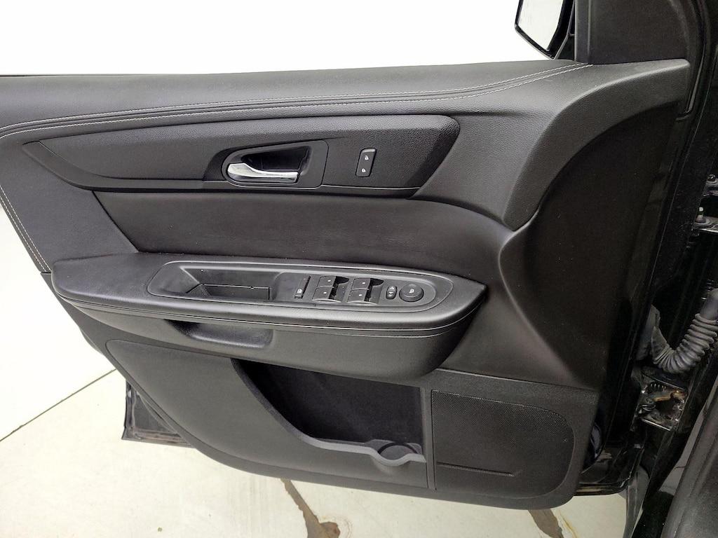used 2017 Chevrolet Traverse car, priced at $18,998