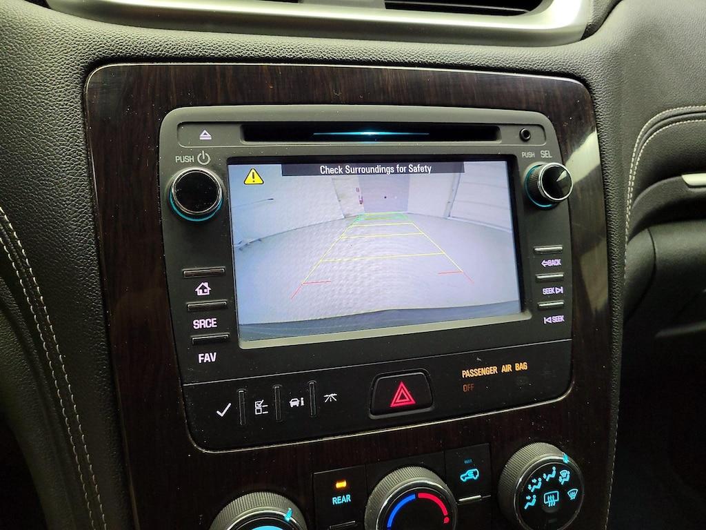used 2017 Chevrolet Traverse car, priced at $18,998