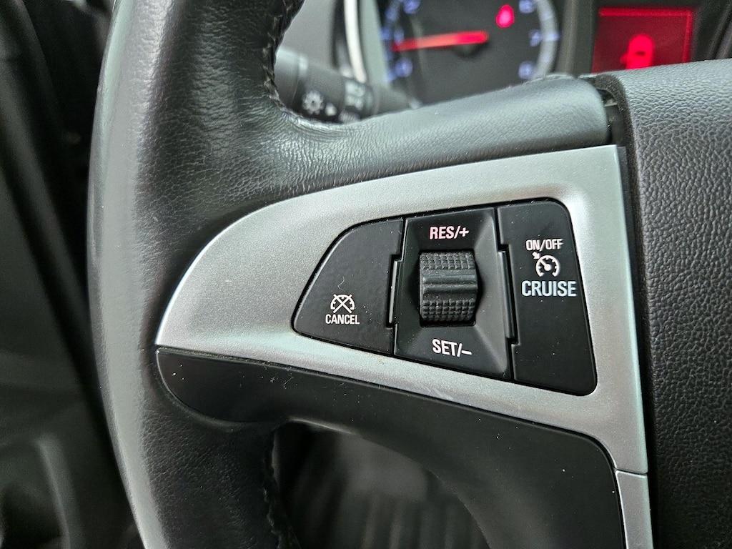 used 2015 GMC Terrain car, priced at $15,998