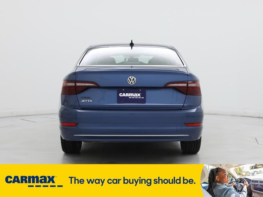 used 2021 Volkswagen Jetta car, priced at $15,998