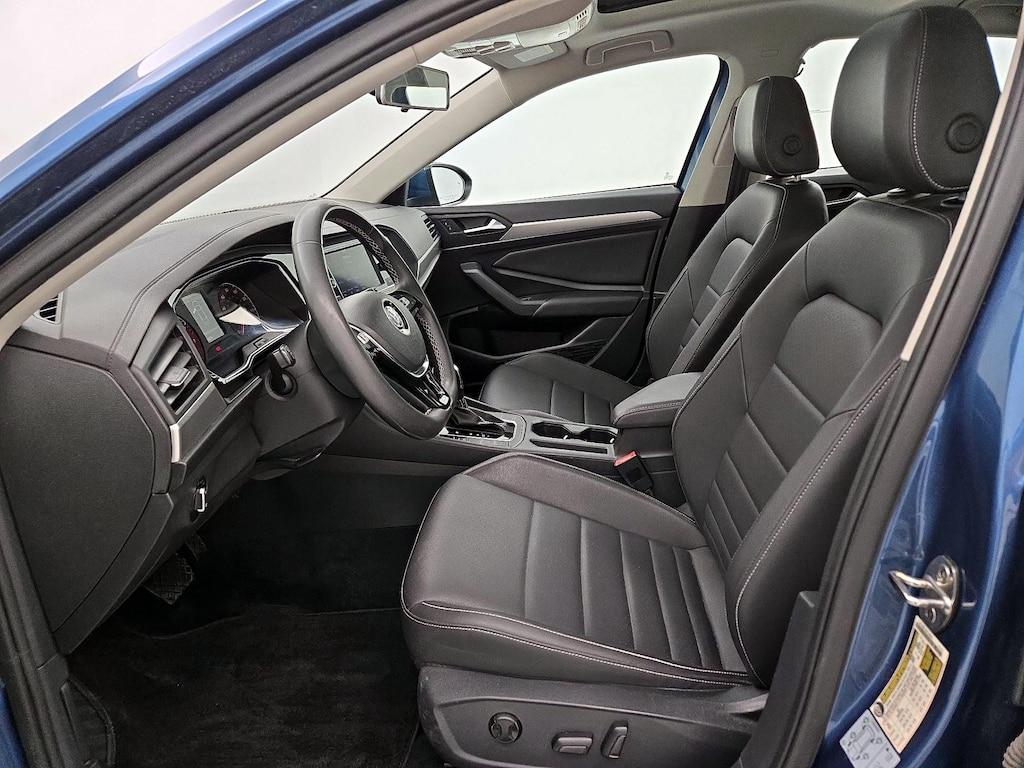 used 2021 Volkswagen Jetta car, priced at $15,998