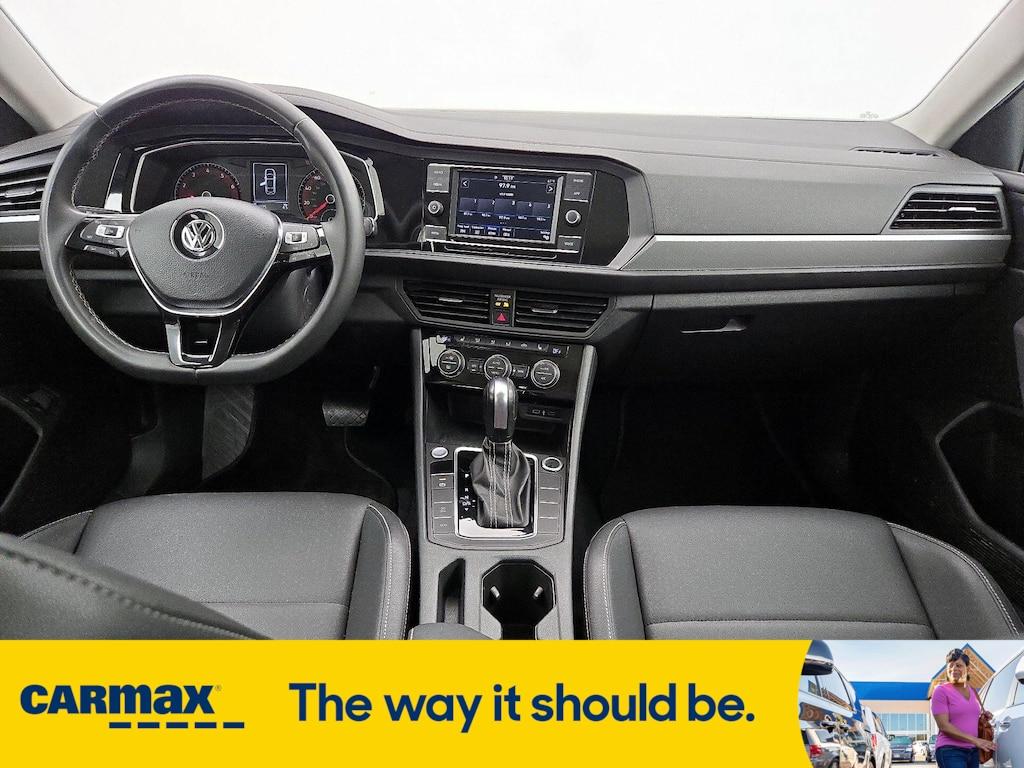 used 2021 Volkswagen Jetta car, priced at $15,998