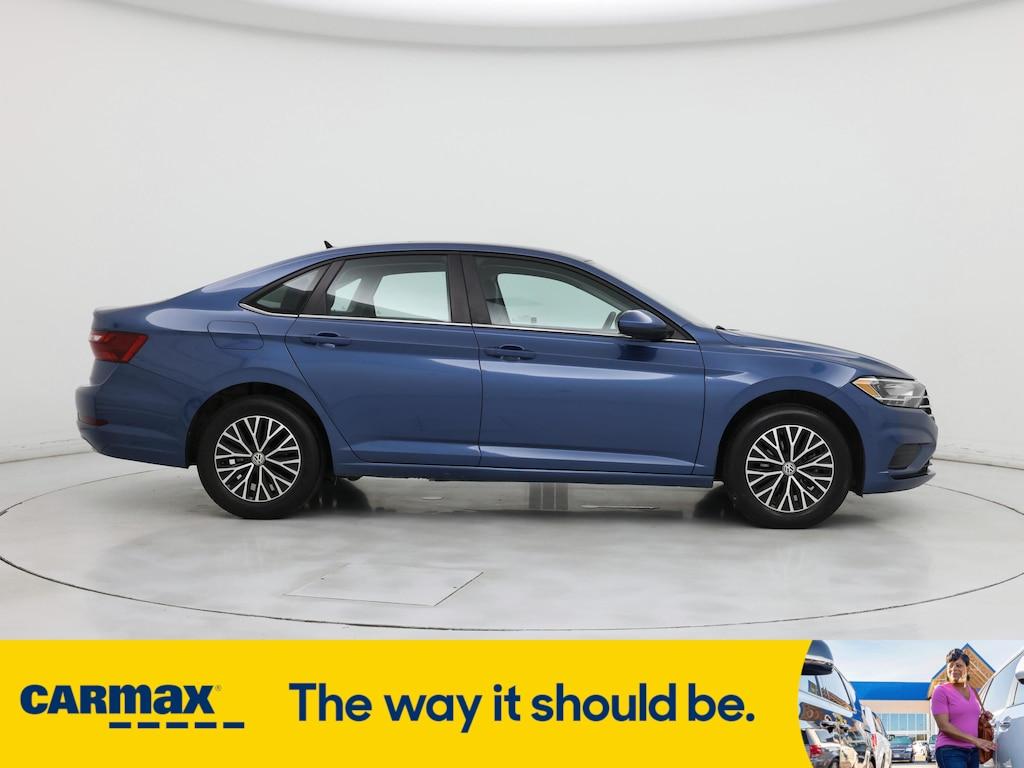 used 2021 Volkswagen Jetta car, priced at $15,998