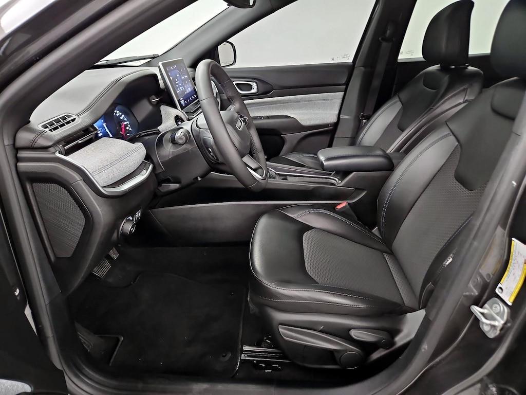 used 2023 Jeep Compass car, priced at $21,998
