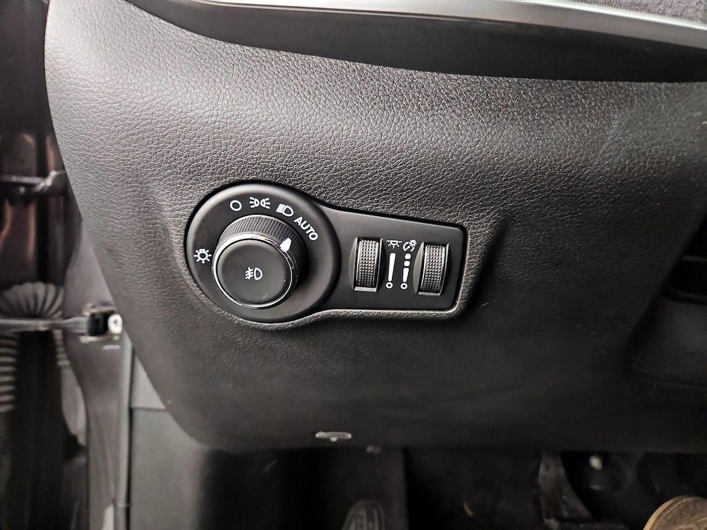 used 2023 Jeep Compass car, priced at $21,998