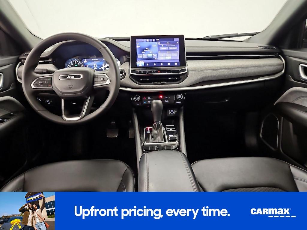used 2023 Jeep Compass car, priced at $21,998
