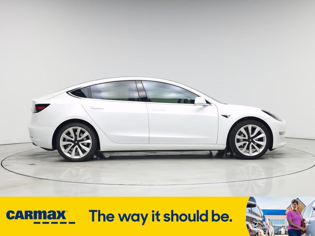 used 2020 Tesla Model 3 car, priced at $23,998