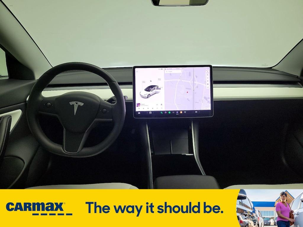 used 2020 Tesla Model 3 car, priced at $23,998