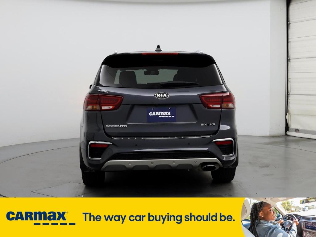 used 2019 Kia Sorento car, priced at $21,998