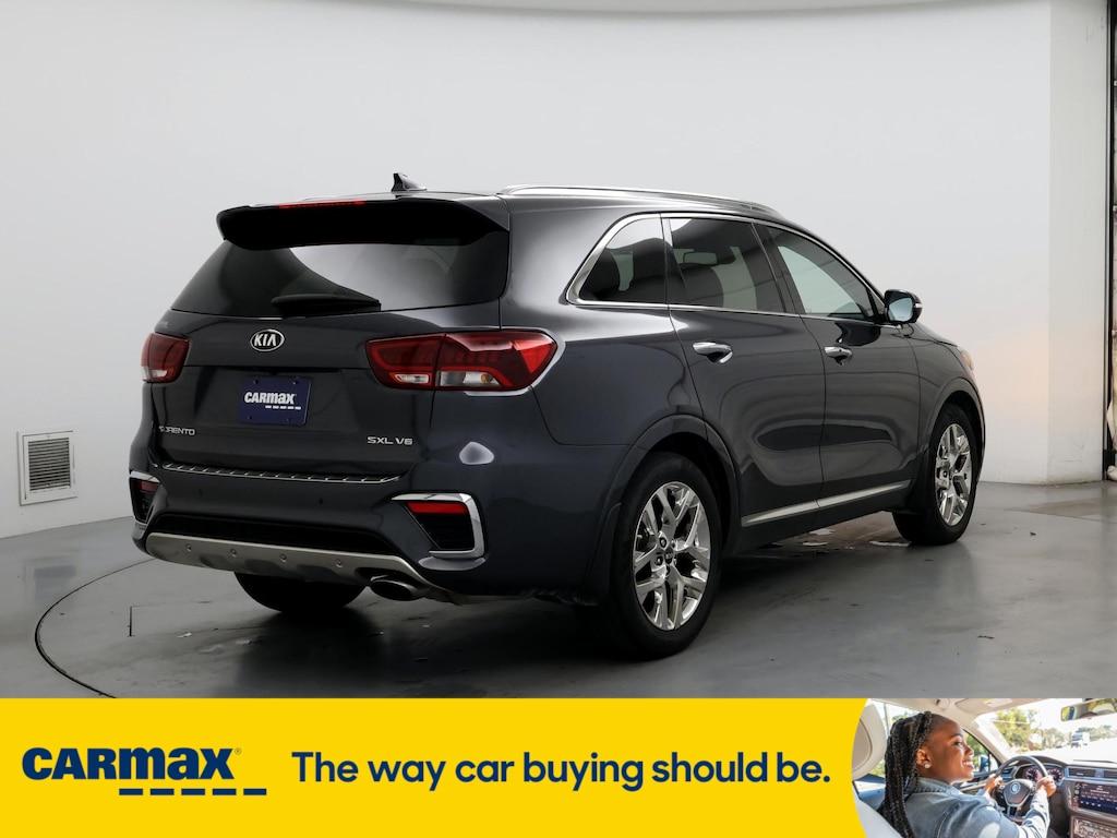 used 2019 Kia Sorento car, priced at $21,998