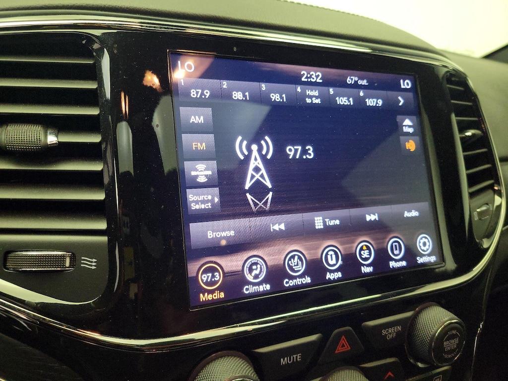 used 2021 Jeep Grand Cherokee car, priced at $34,998