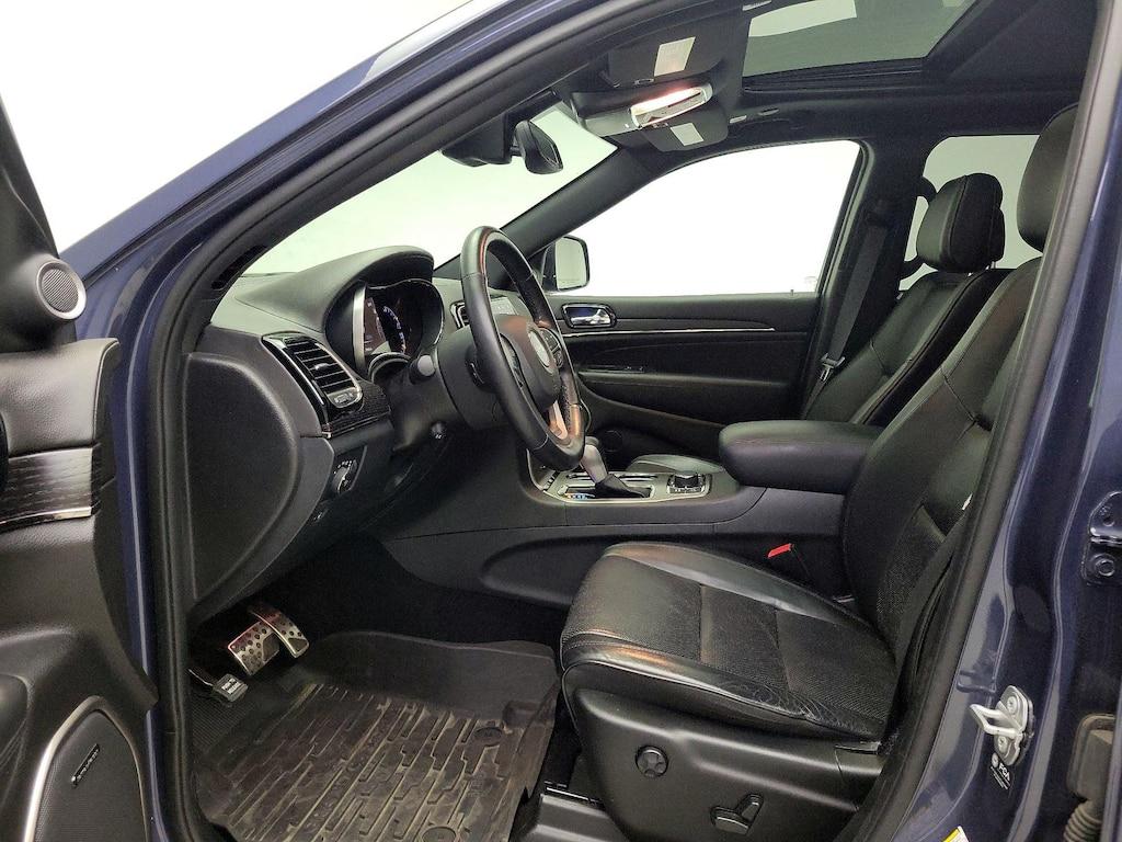 used 2021 Jeep Grand Cherokee car, priced at $34,998