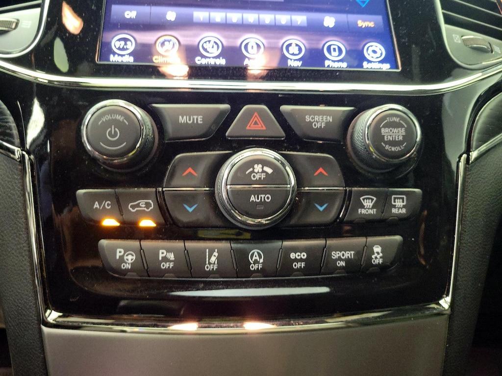 used 2021 Jeep Grand Cherokee car, priced at $34,998