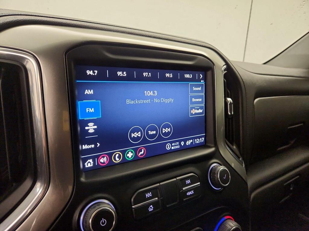 used 2021 Chevrolet Silverado 1500 car, priced at $43,998