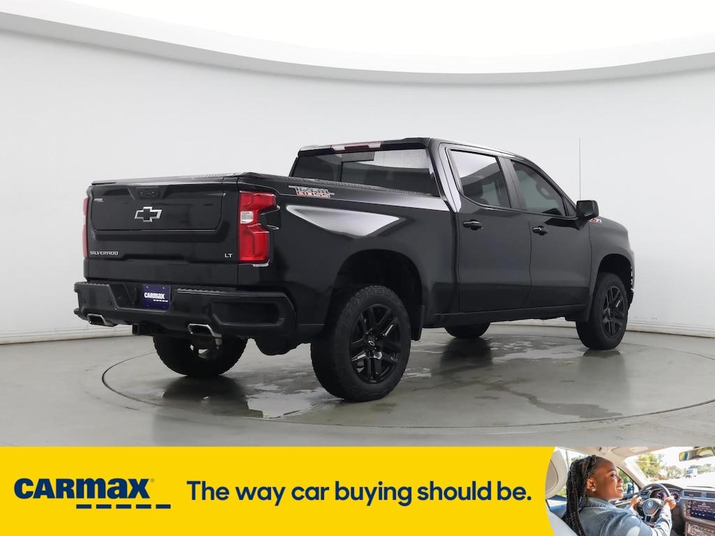 used 2021 Chevrolet Silverado 1500 car, priced at $43,998