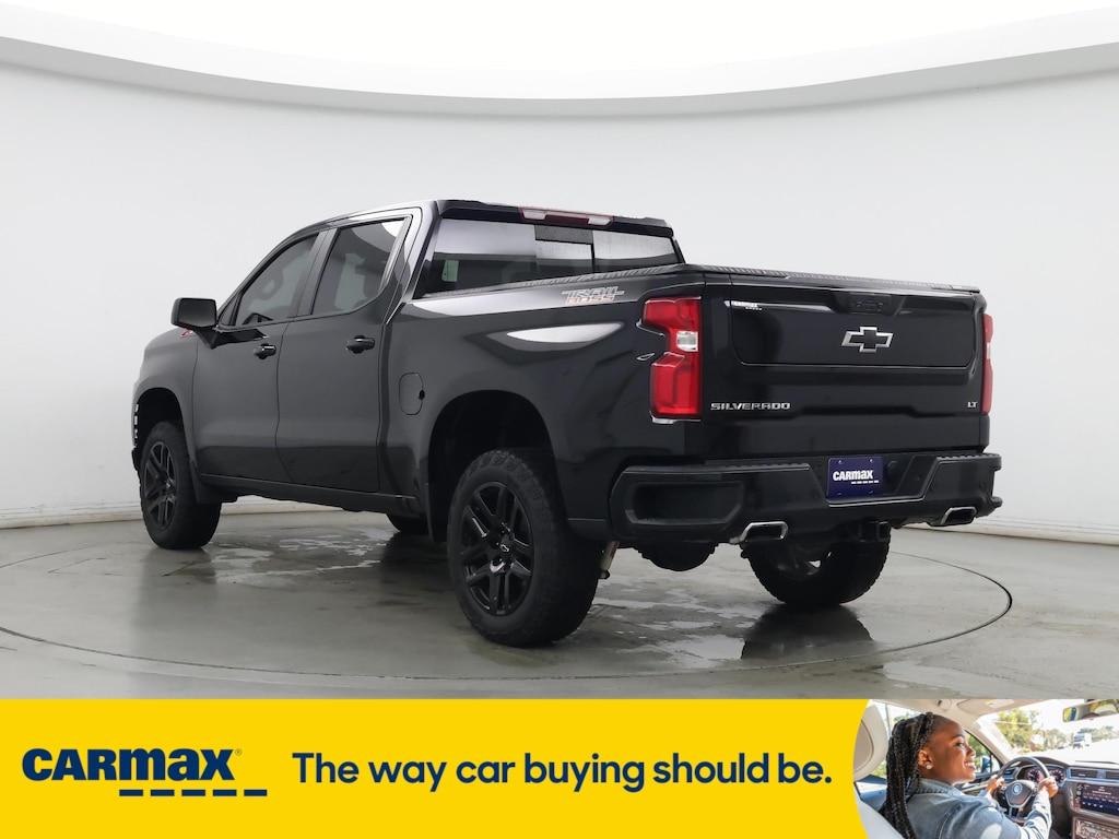 used 2021 Chevrolet Silverado 1500 car, priced at $43,998