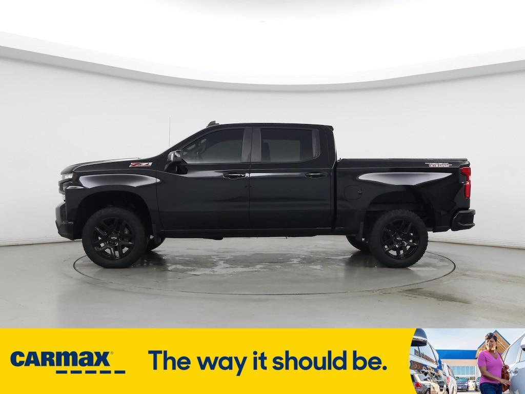 used 2021 Chevrolet Silverado 1500 car, priced at $43,998