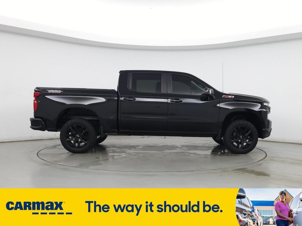 used 2021 Chevrolet Silverado 1500 car, priced at $43,998