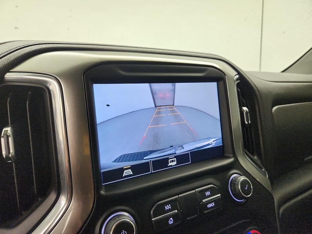 used 2021 Chevrolet Silverado 1500 car, priced at $43,998