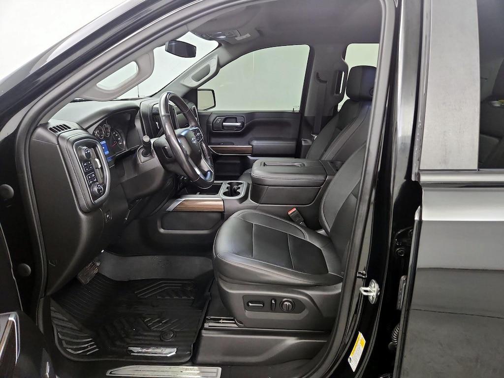 used 2021 Chevrolet Silverado 1500 car, priced at $43,998