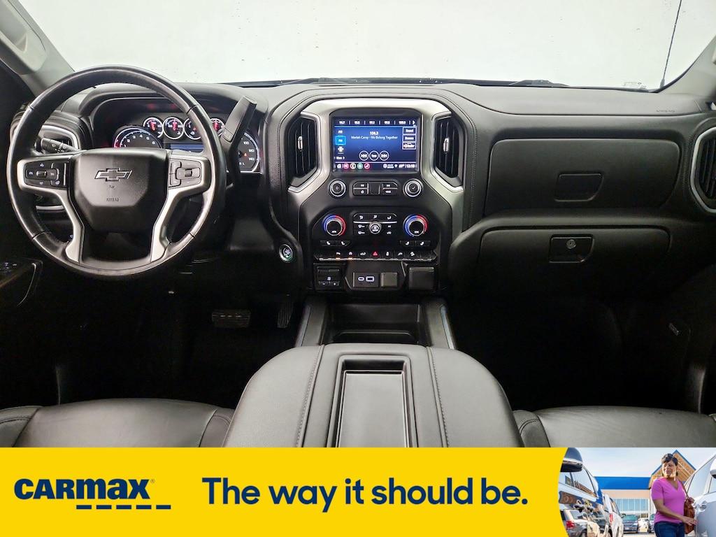 used 2021 Chevrolet Silverado 1500 car, priced at $43,998