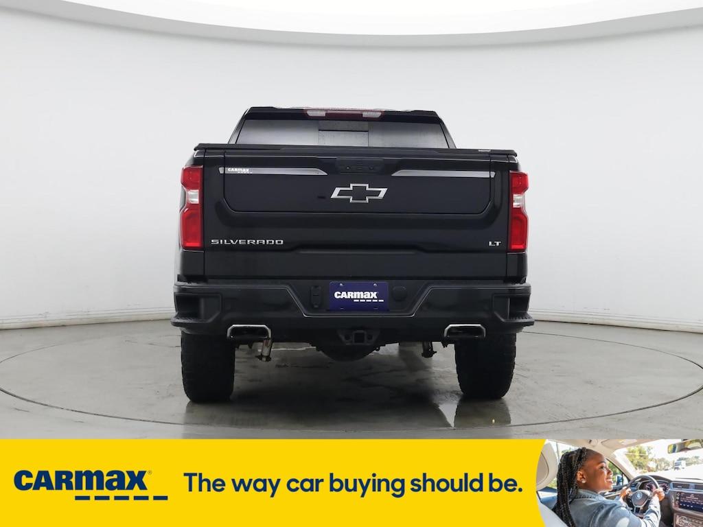 used 2021 Chevrolet Silverado 1500 car, priced at $43,998