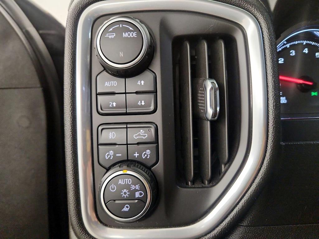 used 2021 Chevrolet Silverado 1500 car, priced at $43,998