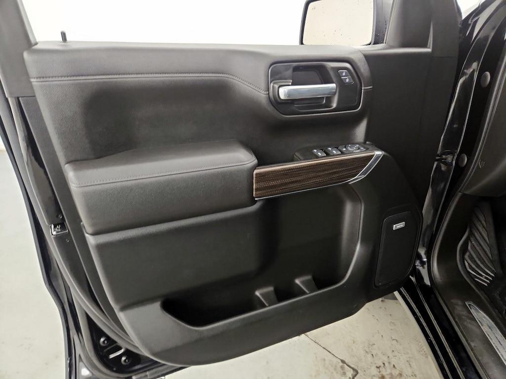 used 2021 Chevrolet Silverado 1500 car, priced at $43,998