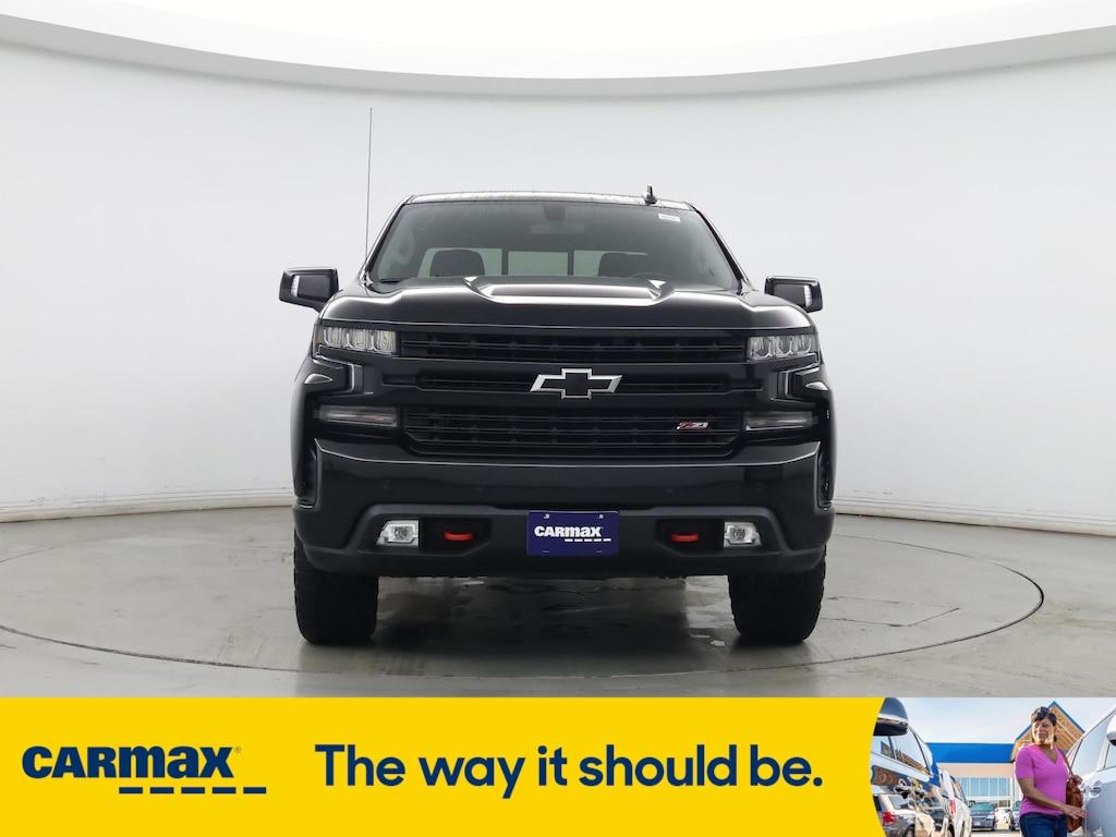 used 2021 Chevrolet Silverado 1500 car, priced at $43,998