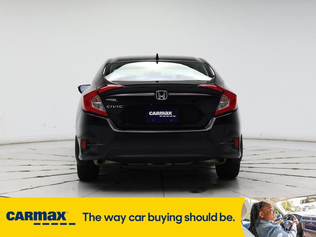 used 2016 Honda Civic car, priced at $18,998
