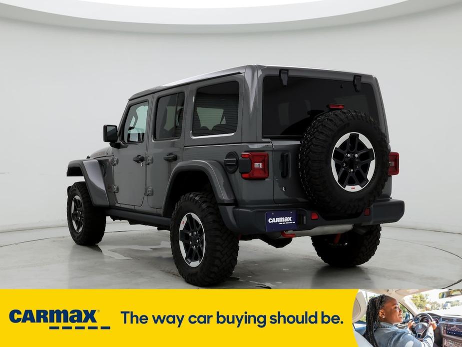 used 2020 Jeep Wrangler car, priced at $39,998