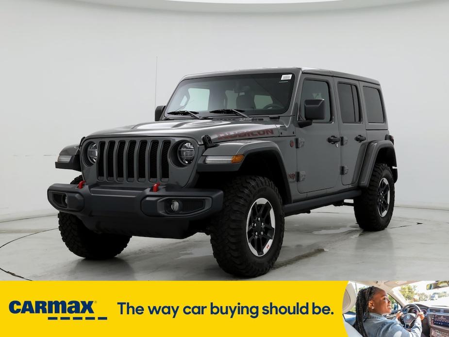 used 2020 Jeep Wrangler car, priced at $39,998