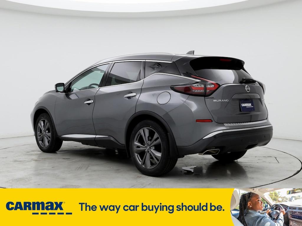 used 2021 Nissan Murano car, priced at $28,998